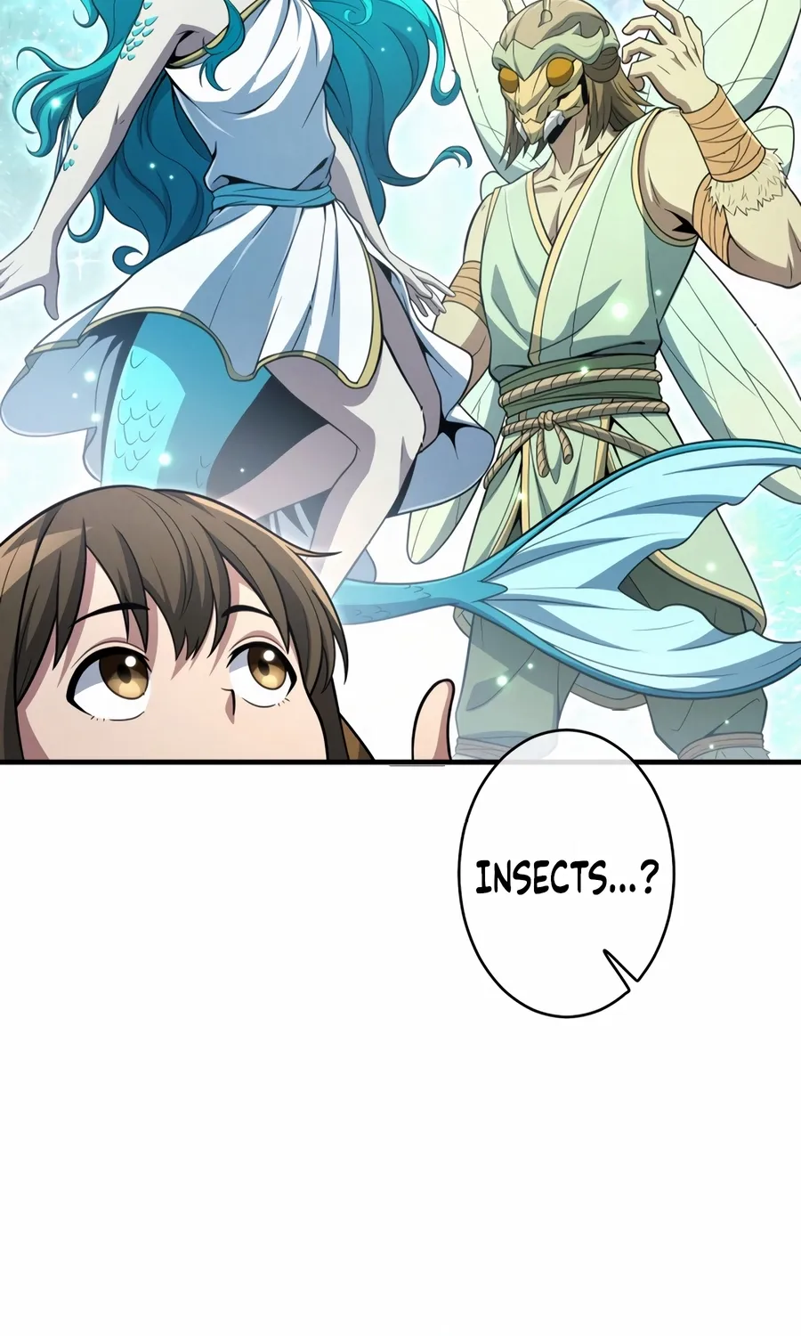 Saishuu Heiki, 1 Okunengo ni Musou suru Chapter 6 page 98 - 