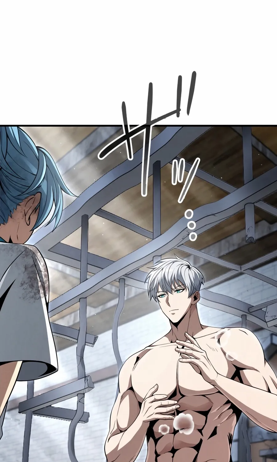Saishuu Heiki, 1 Okunengo ni Musou suru Chapter 7 page 101 - 