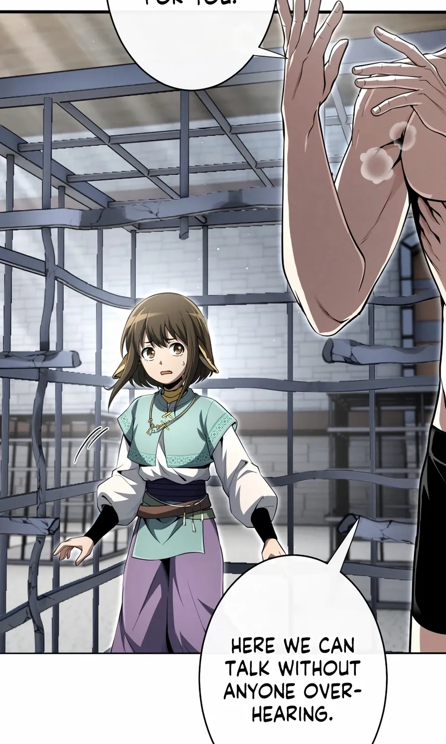 Saishuu Heiki, 1 Okunengo ni Musou suru Chapter 7 page 103 - 