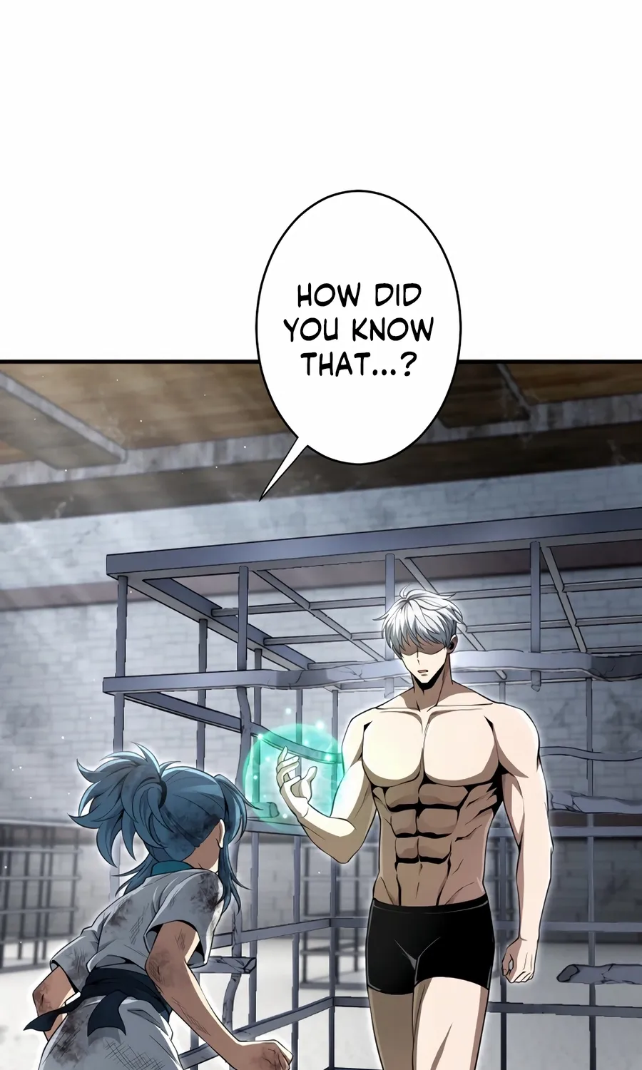 Saishuu Heiki, 1 Okunengo ni Musou suru Chapter 7 page 107 - 