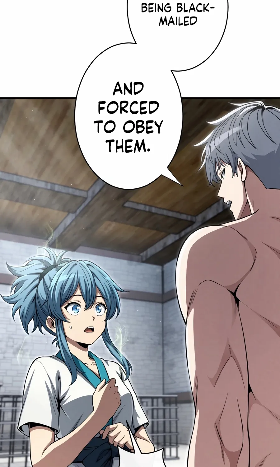 Saishuu Heiki, 1 Okunengo ni Musou suru Chapter 7 page 113 - 