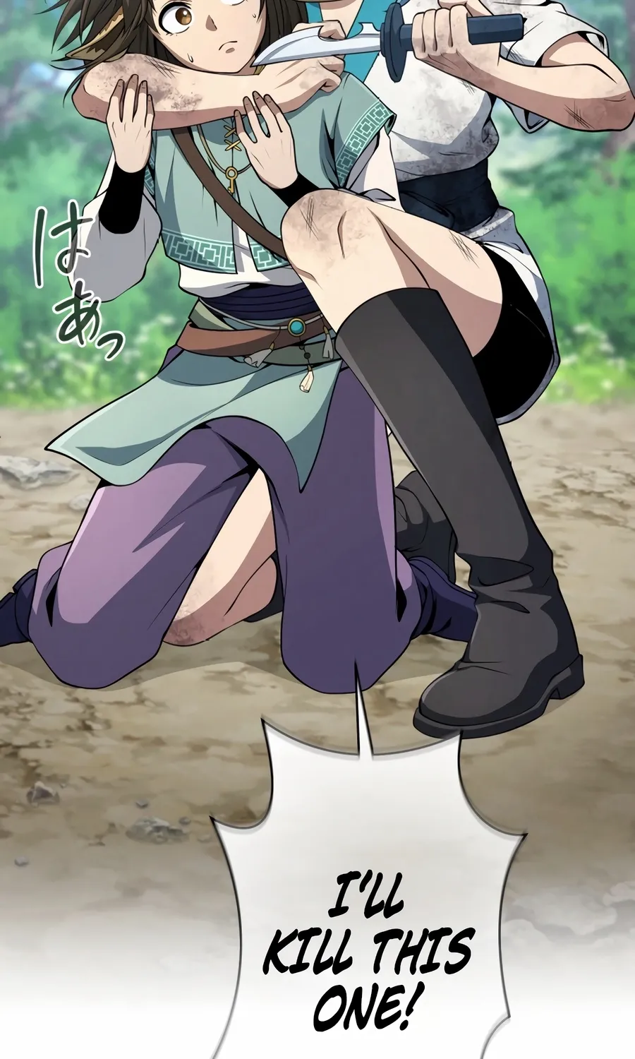 Saishuu Heiki, 1 Okunengo ni Musou suru Chapter 7 page 13 - 