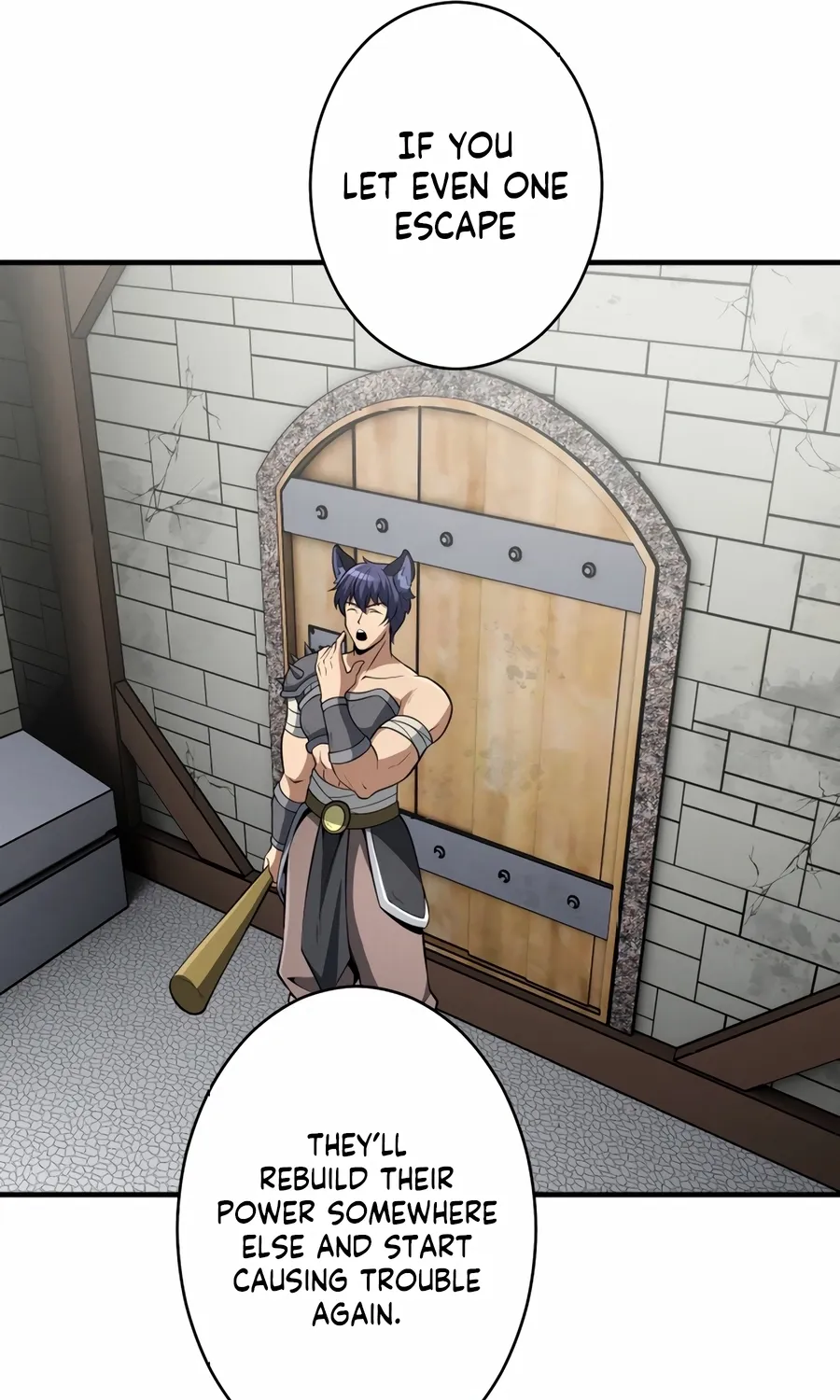 Saishuu Heiki, 1 Okunengo ni Musou suru Chapter 7 page 131 - 