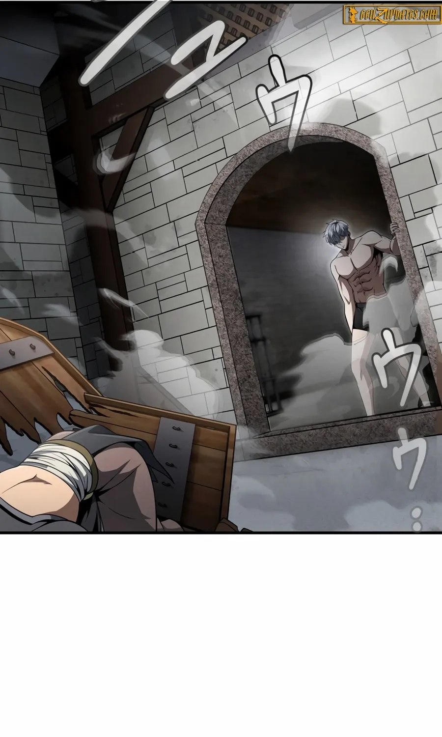 Saishuu Heiki, 1 Okunengo ni Musou suru Chapter 7 page 136 - 