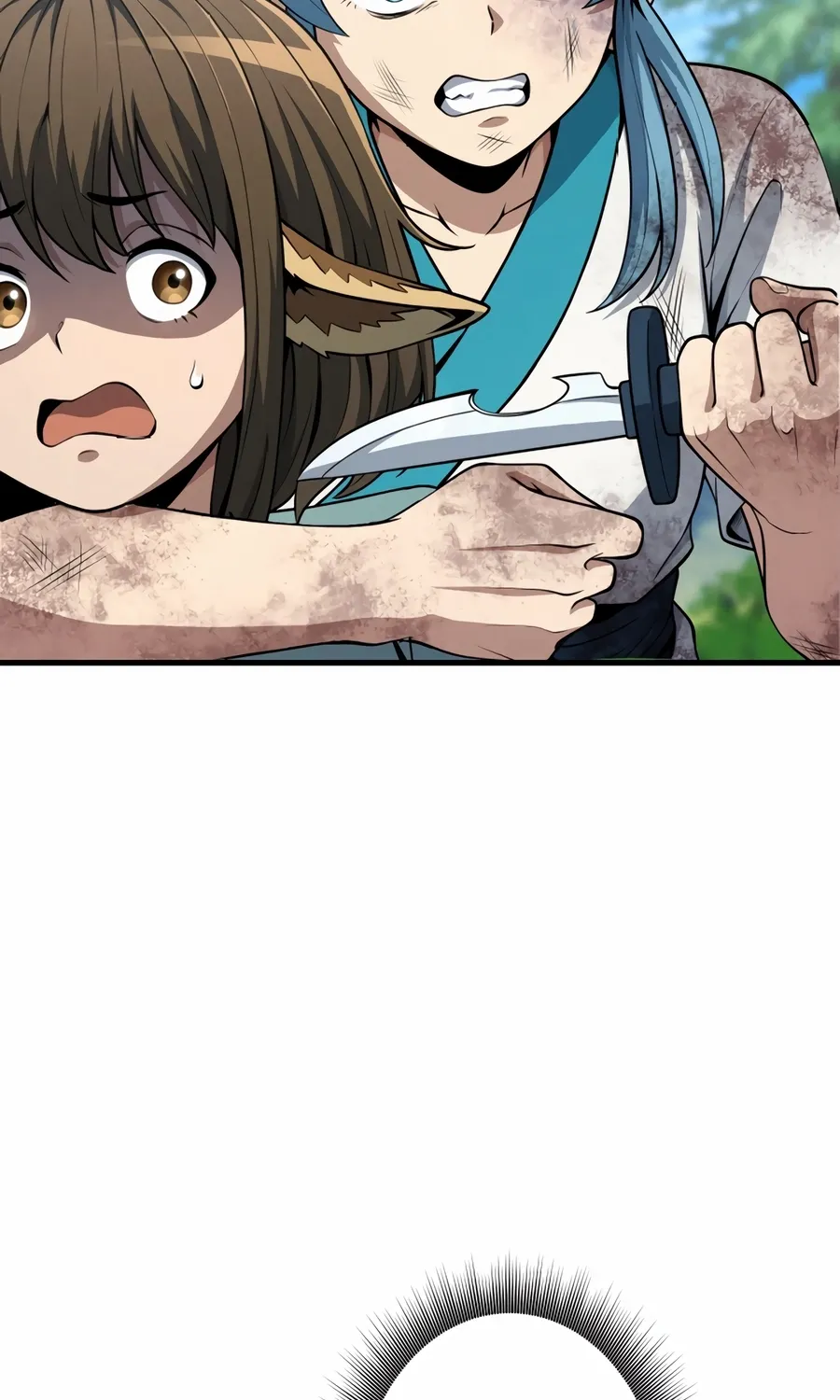 Saishuu Heiki, 1 Okunengo ni Musou suru Chapter 7 page 19 - 