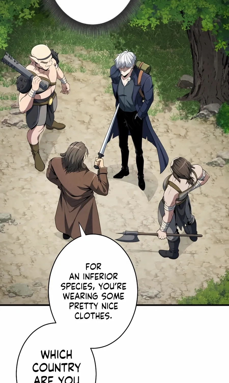 Saishuu Heiki, 1 Okunengo ni Musou suru Chapter 7 page 29 - 