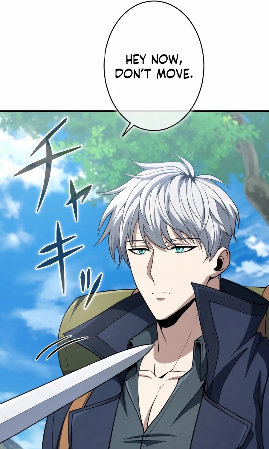 Saishuu Heiki, 1 Okunengo ni Musou suru Chapter 7 page 31 - 
