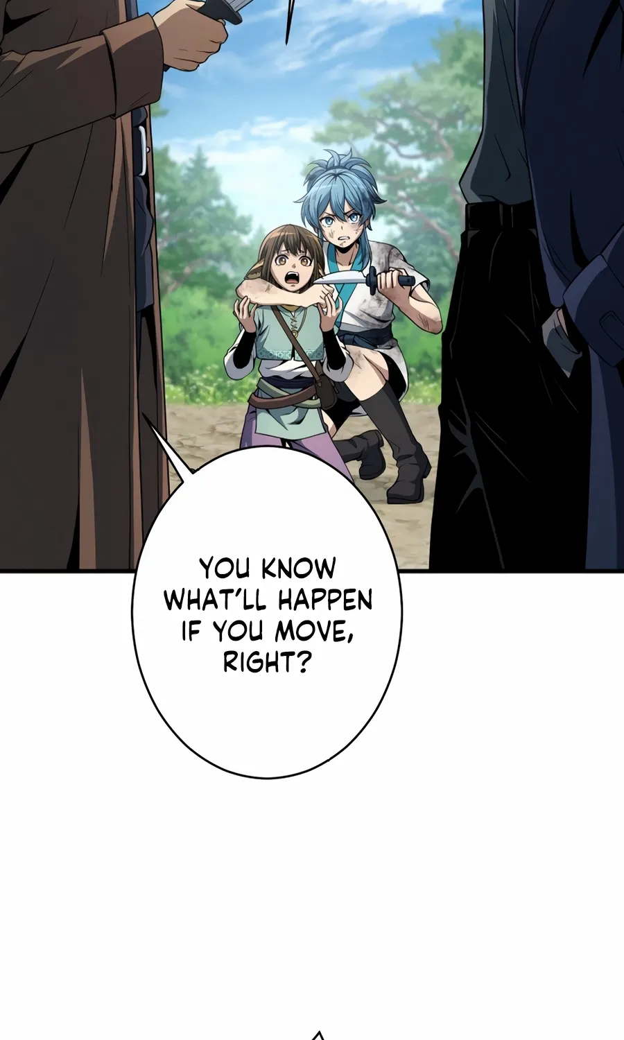 Saishuu Heiki, 1 Okunengo ni Musou suru Chapter 7 page 33 - 