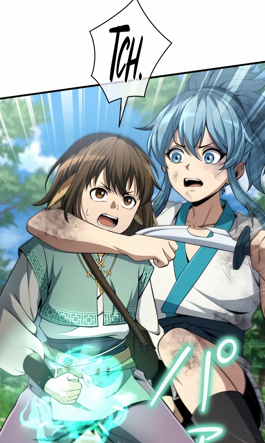 Saishuu Heiki, 1 Okunengo ni Musou suru Chapter 7 page 34 - 