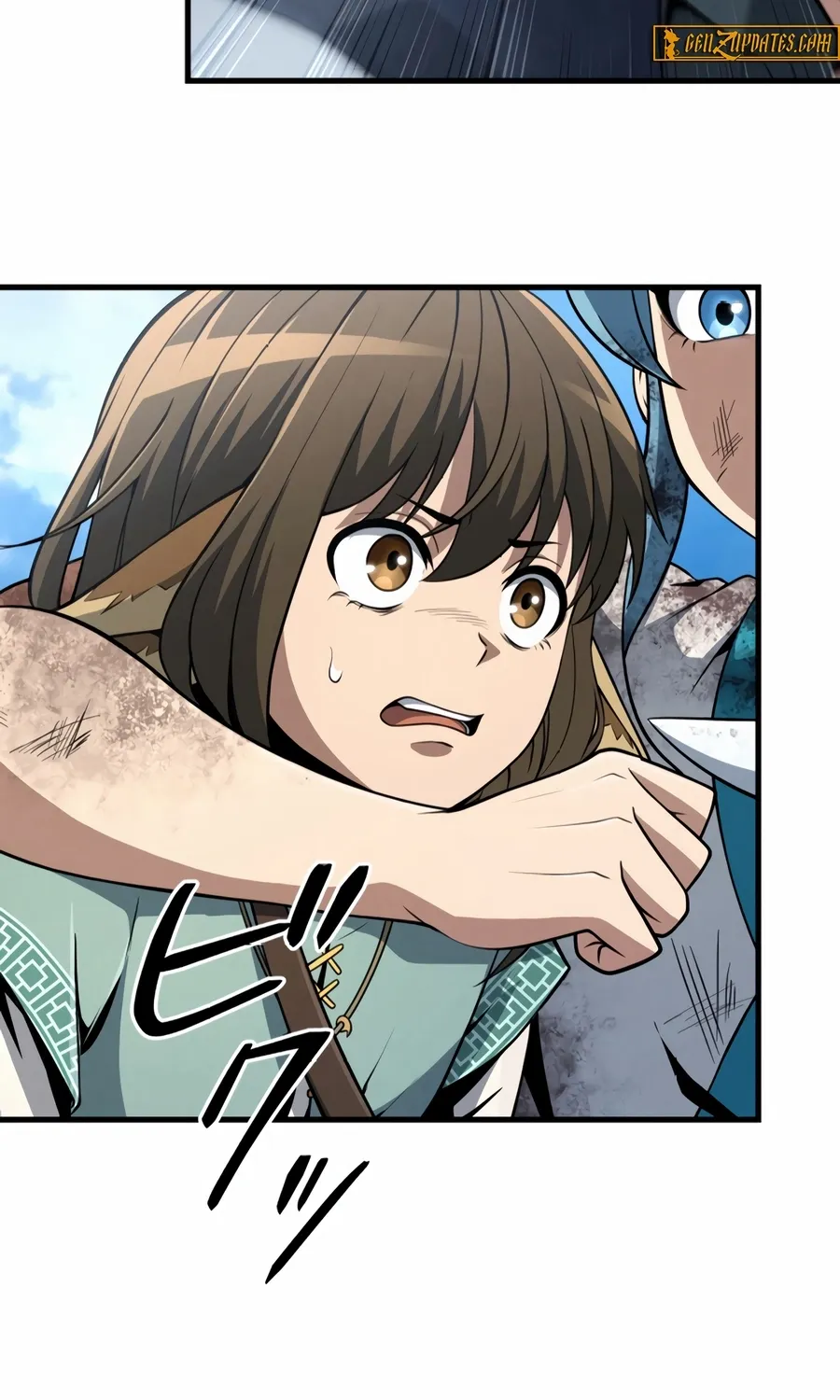 Saishuu Heiki, 1 Okunengo ni Musou suru Chapter 7 page 37 - 