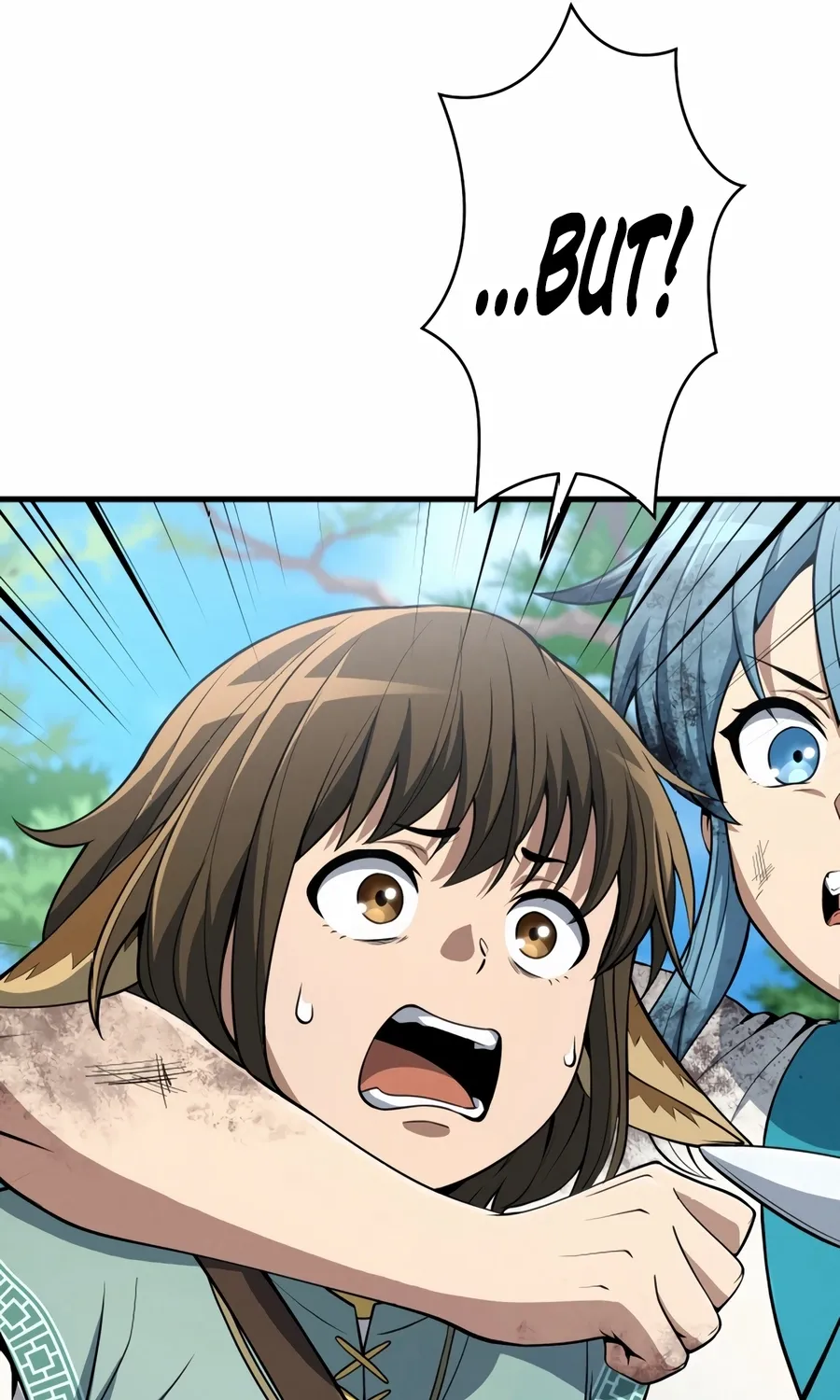 Saishuu Heiki, 1 Okunengo ni Musou suru Chapter 7 page 41 - 