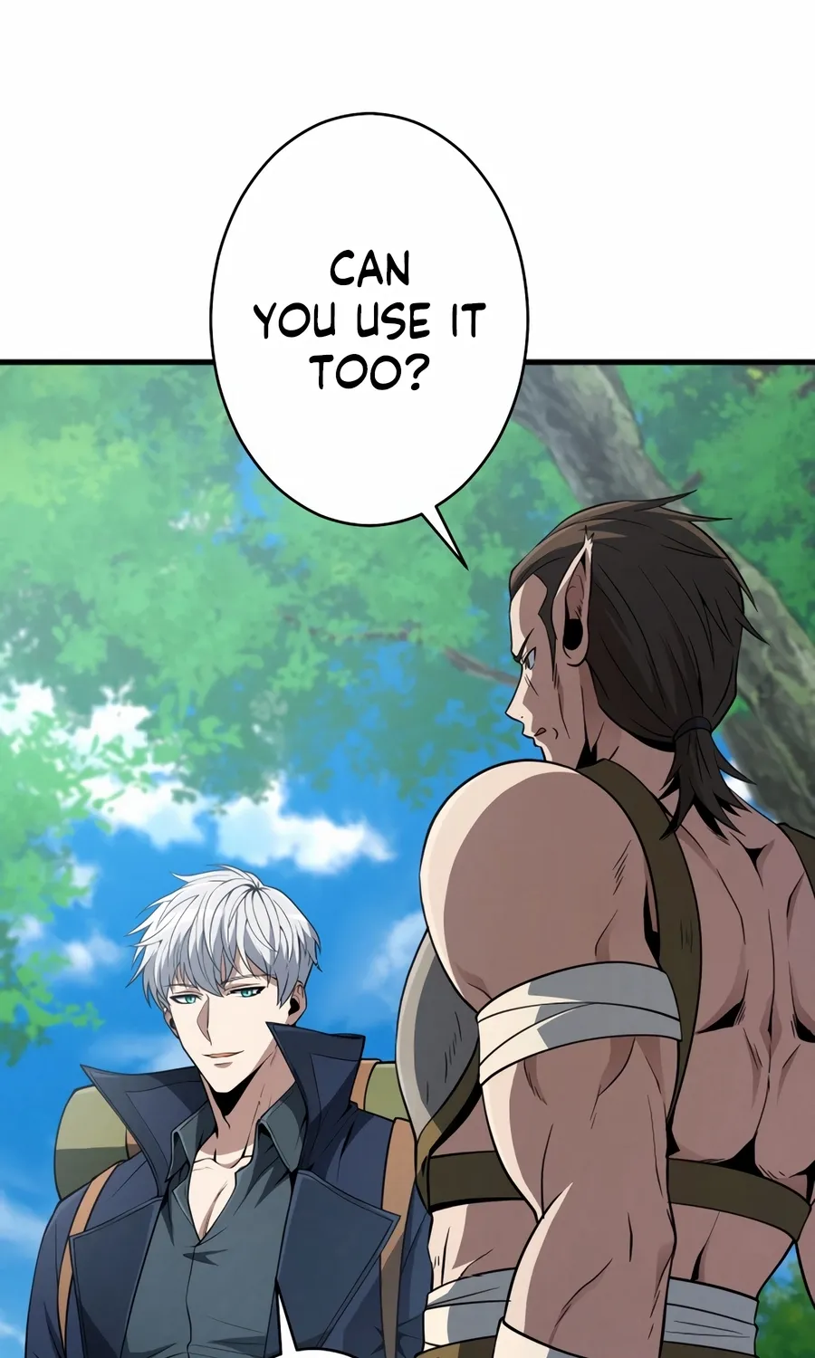 Saishuu Heiki, 1 Okunengo ni Musou suru Chapter 7 page 44 - 