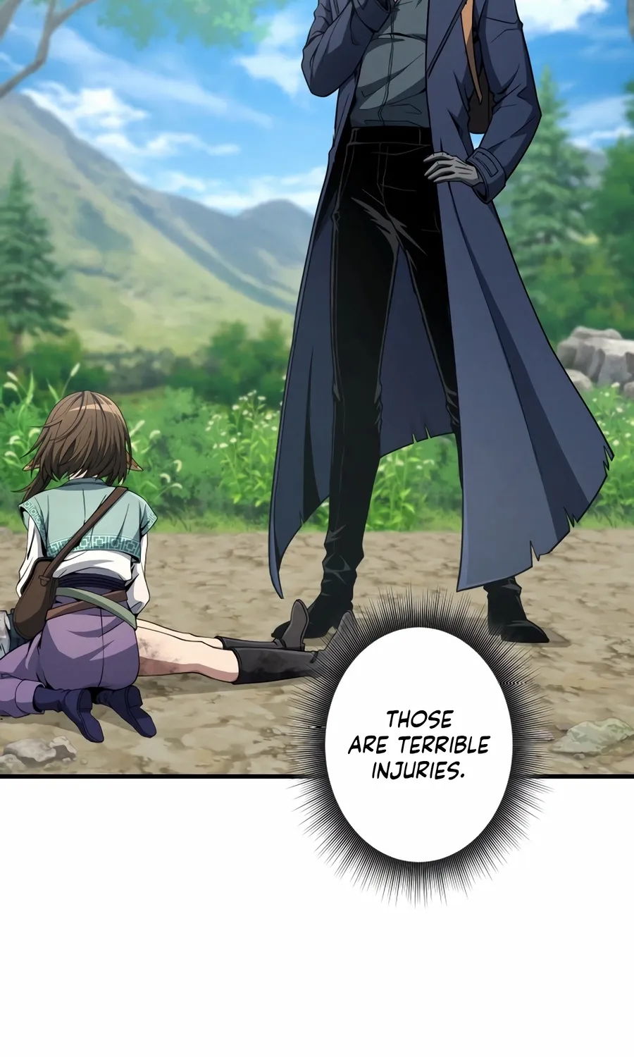 Saishuu Heiki, 1 Okunengo ni Musou suru Chapter 7 page 6 - 