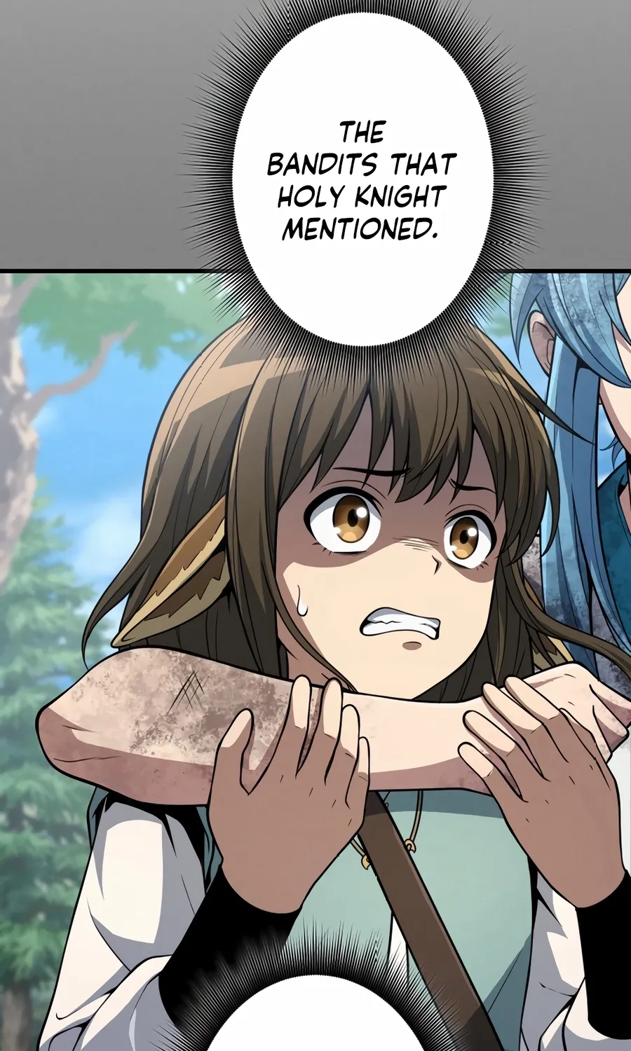 Saishuu Heiki, 1 Okunengo ni Musou suru Chapter 7 page 53 - 