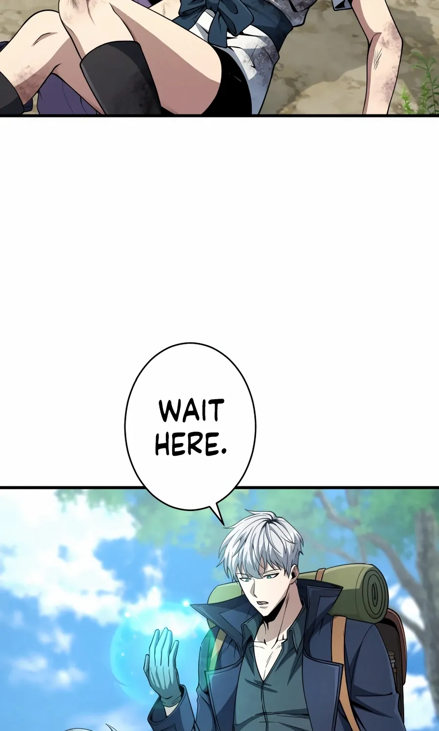 Saishuu Heiki, 1 Okunengo ni Musou suru Chapter 7 page 8 - 