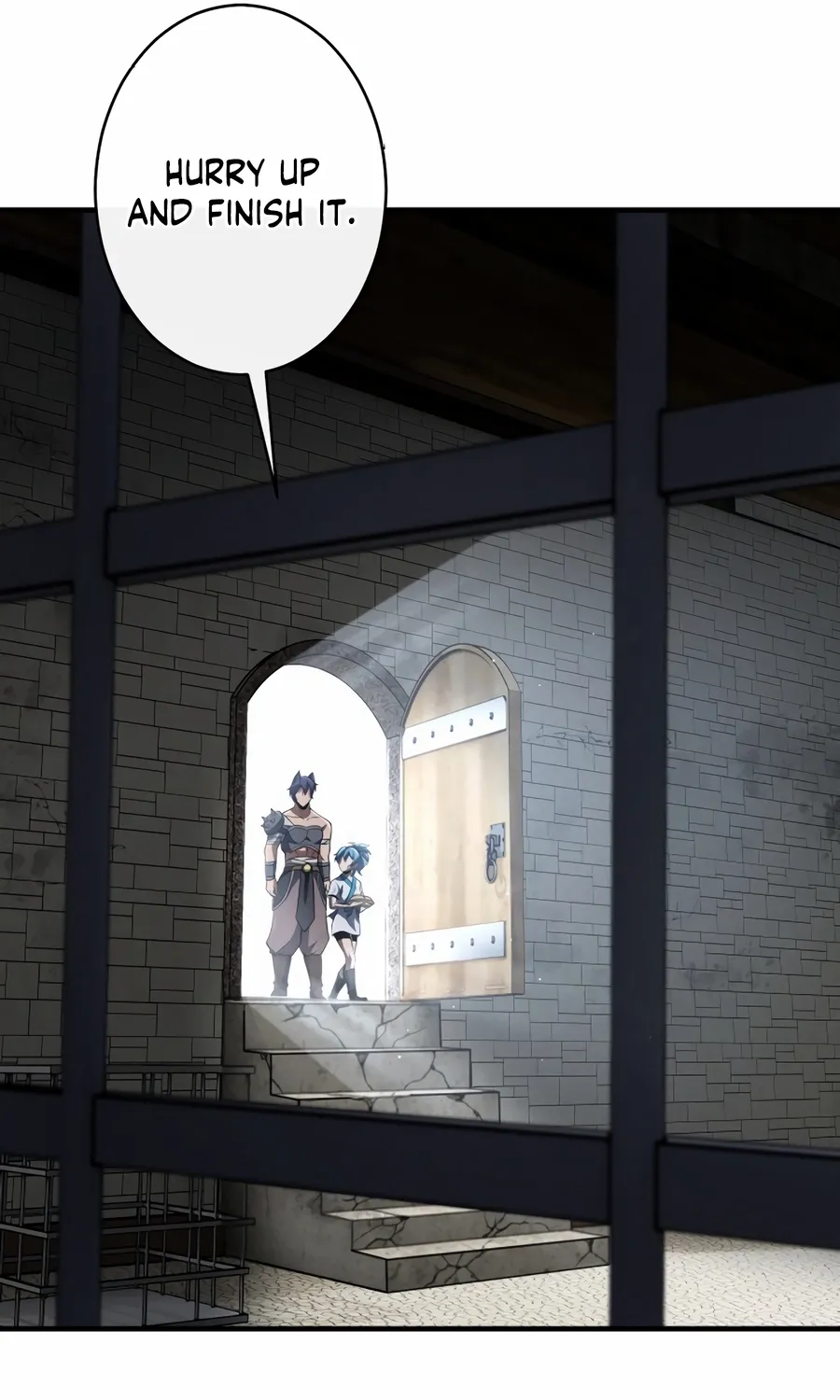 Saishuu Heiki, 1 Okunengo ni Musou suru Chapter 7 page 81 - 
