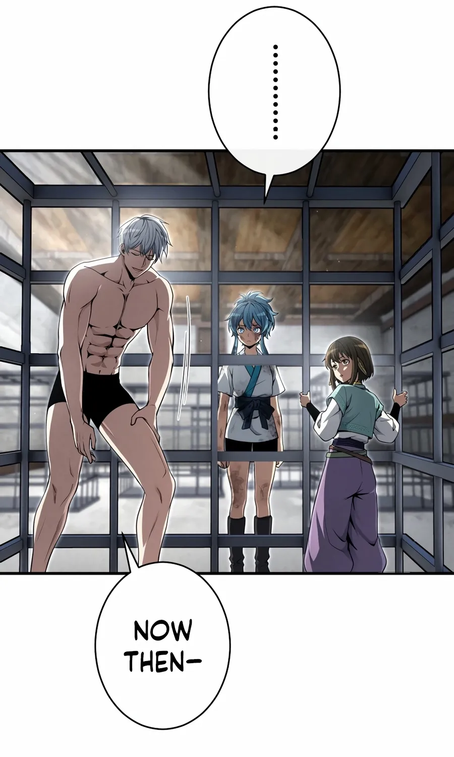 Saishuu Heiki, 1 Okunengo ni Musou suru Chapter 7 page 97 - 