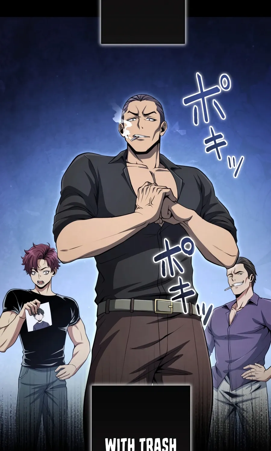 Saishuu Heiki, 1 Okunengo ni Musou suru Chapter 8 page 17 - 