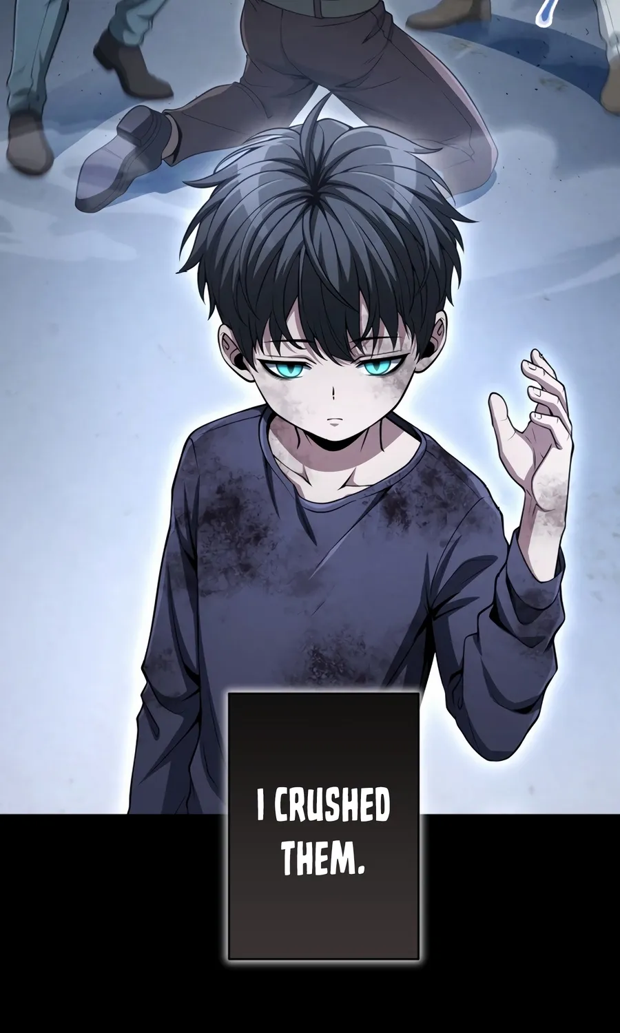 Saishuu Heiki, 1 Okunengo ni Musou suru Chapter 8 page 26 - 