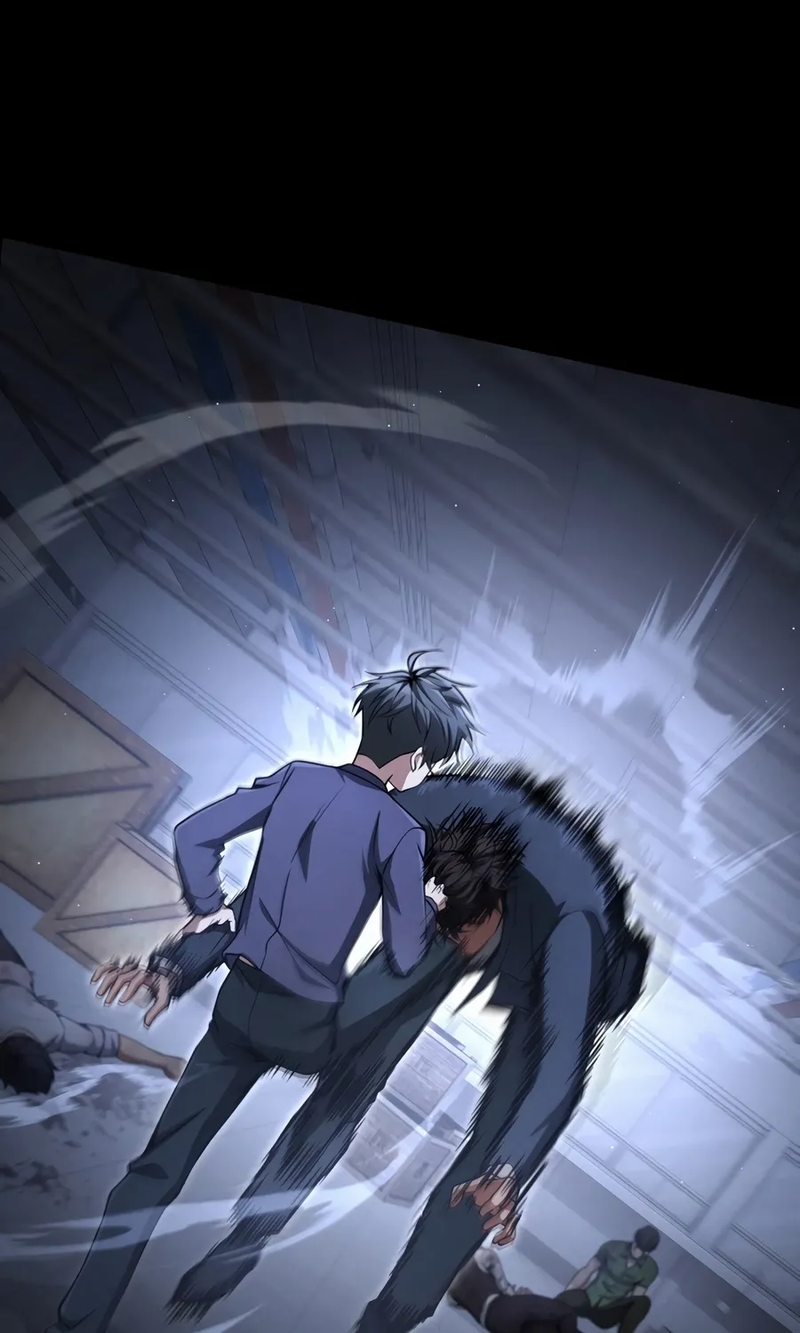 Saishuu Heiki, 1 Okunengo ni Musou suru Chapter 8 page 27 - 