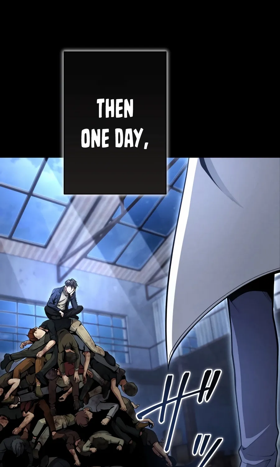Saishuu Heiki, 1 Okunengo ni Musou suru Chapter 8 page 33 - 