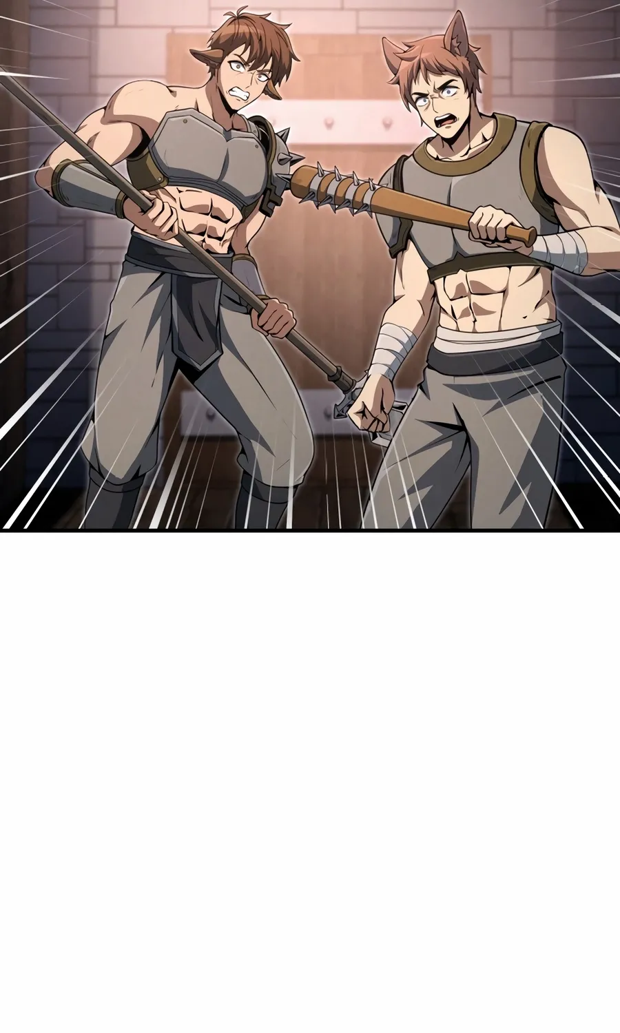 Saishuu Heiki, 1 Okunengo ni Musou suru Chapter 8 page 43 - 