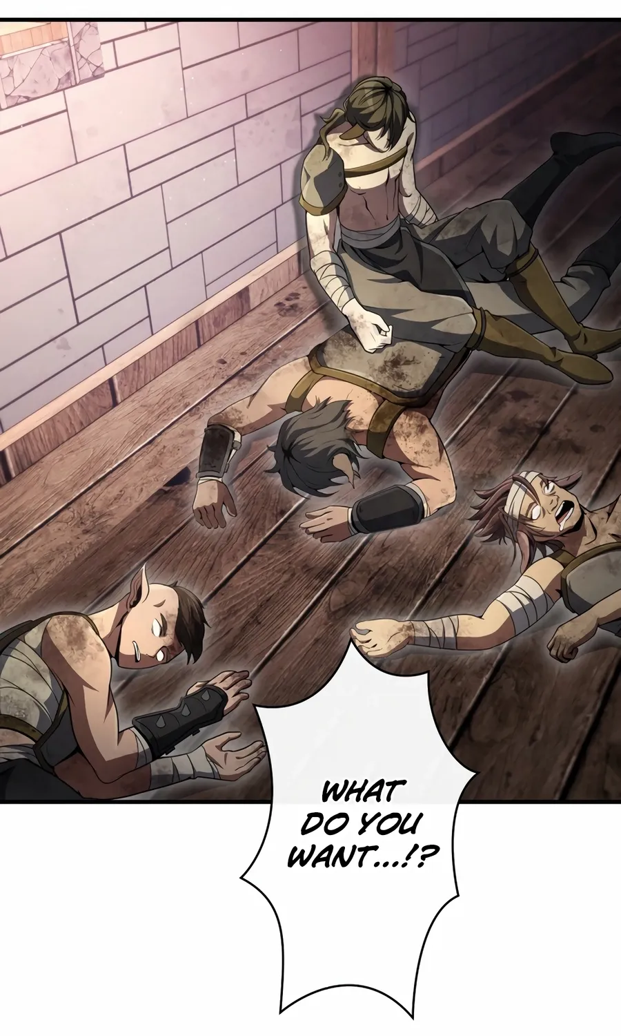 Saishuu Heiki, 1 Okunengo ni Musou suru Chapter 8 page 44 - 