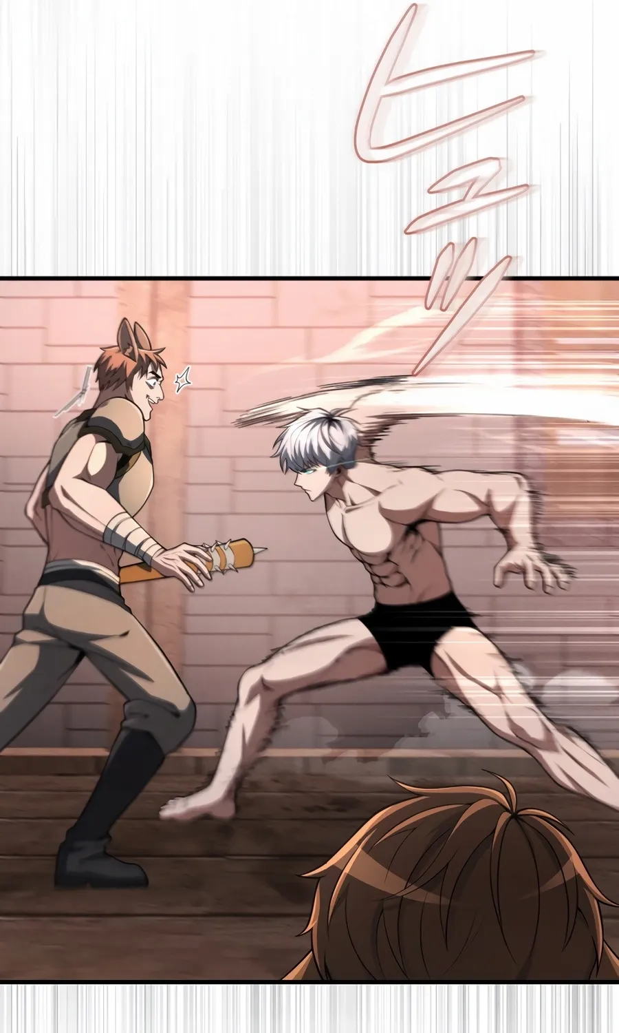Saishuu Heiki, 1 Okunengo ni Musou suru Chapter 8 page 51 - 