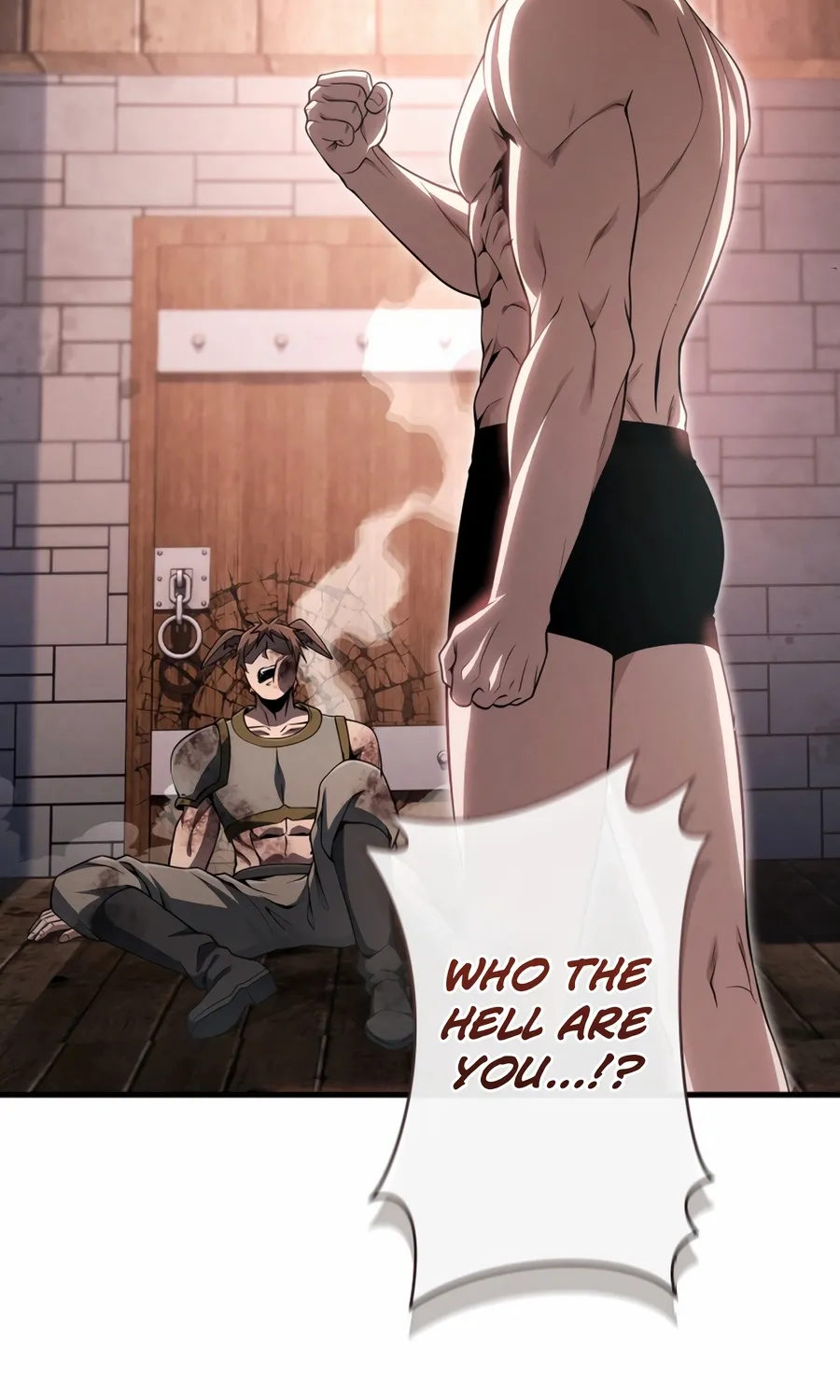 Saishuu Heiki, 1 Okunengo ni Musou suru Chapter 8 page 54 - 