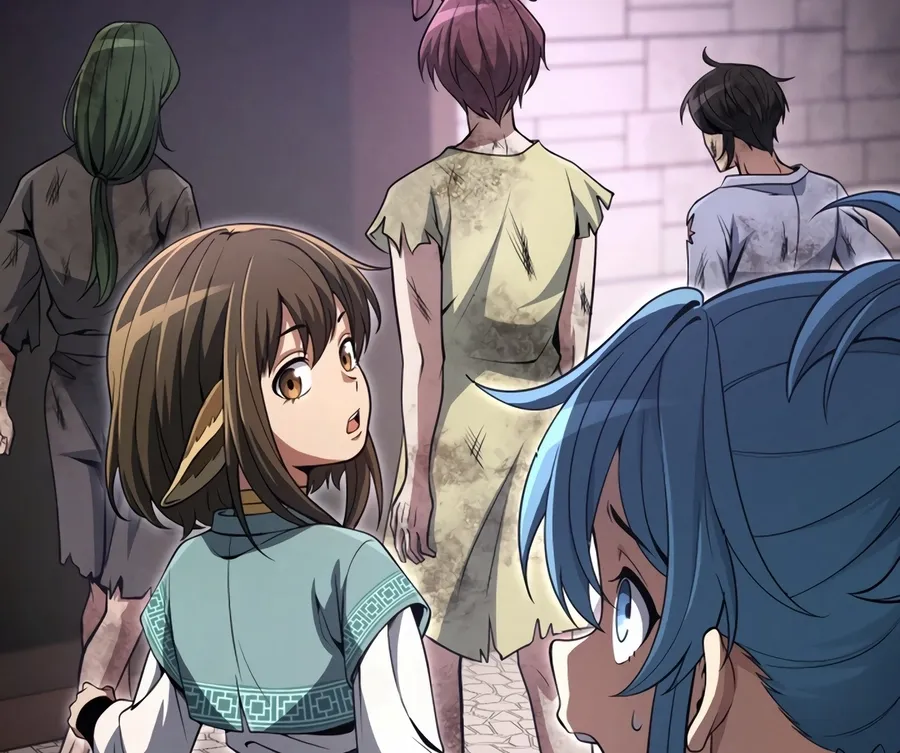 Saishuu Heiki, 1 Okunengo ni Musou suru Chapter 8 page 65 - 