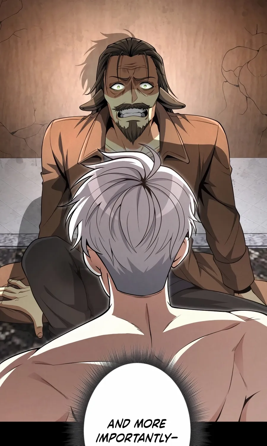 Saishuu Heiki, 1 Okunengo ni Musou suru Chapter 8 page 86 - 