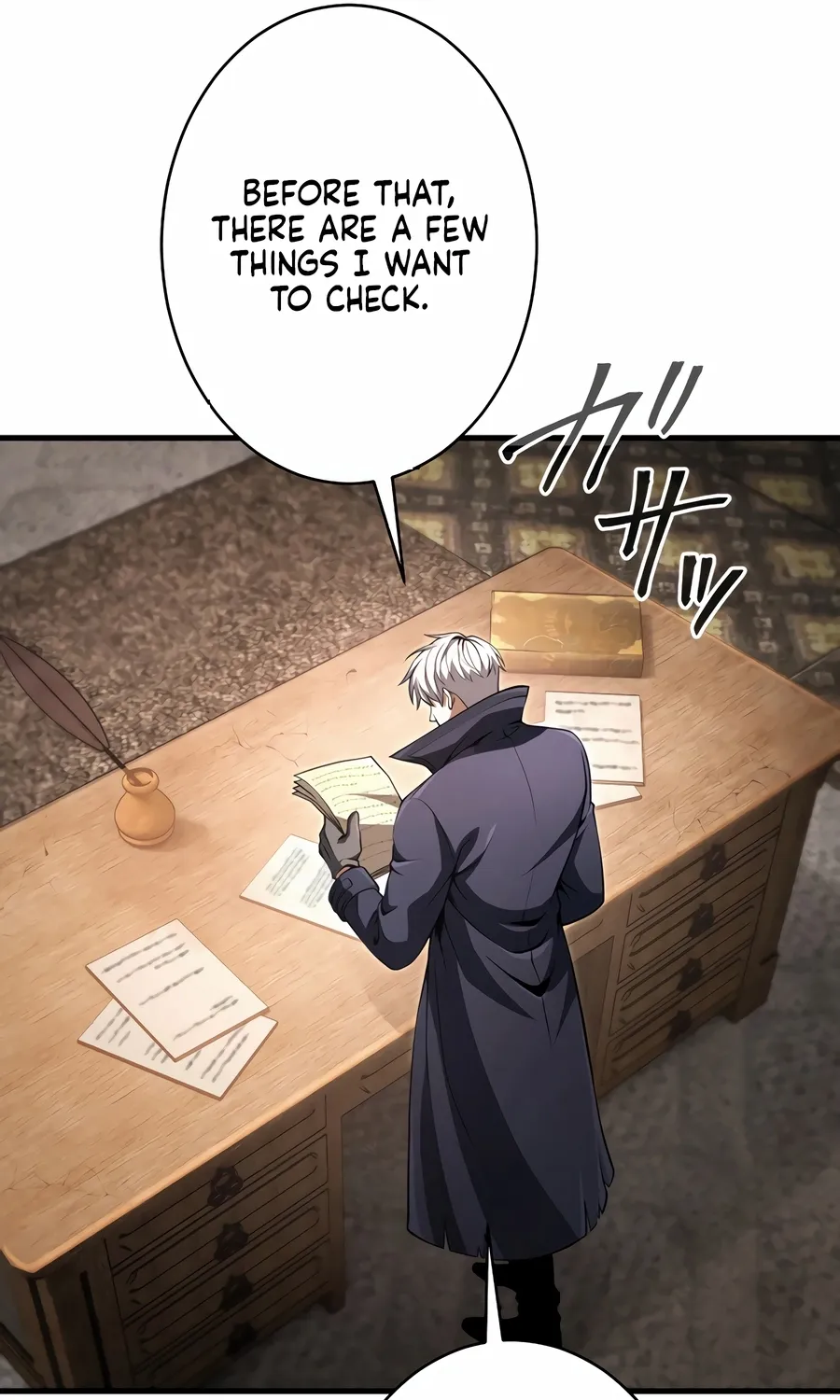 Saishuu Heiki, 1 Okunengo ni Musou suru Chapter 9 page 11 - 