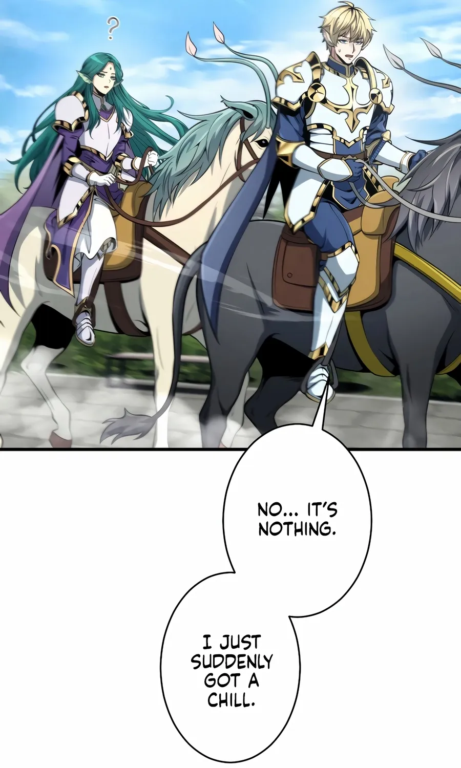 Saishuu Heiki, 1 Okunengo ni Musou suru Chapter 9 page 111 - 