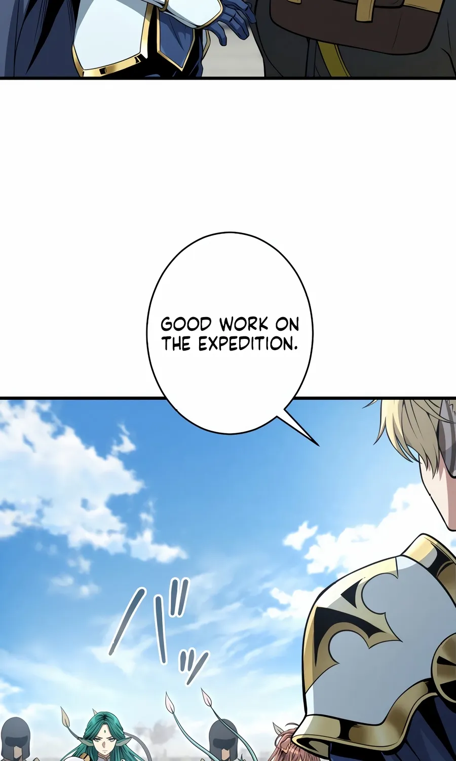 Saishuu Heiki, 1 Okunengo ni Musou suru Chapter 9 page 114 - 