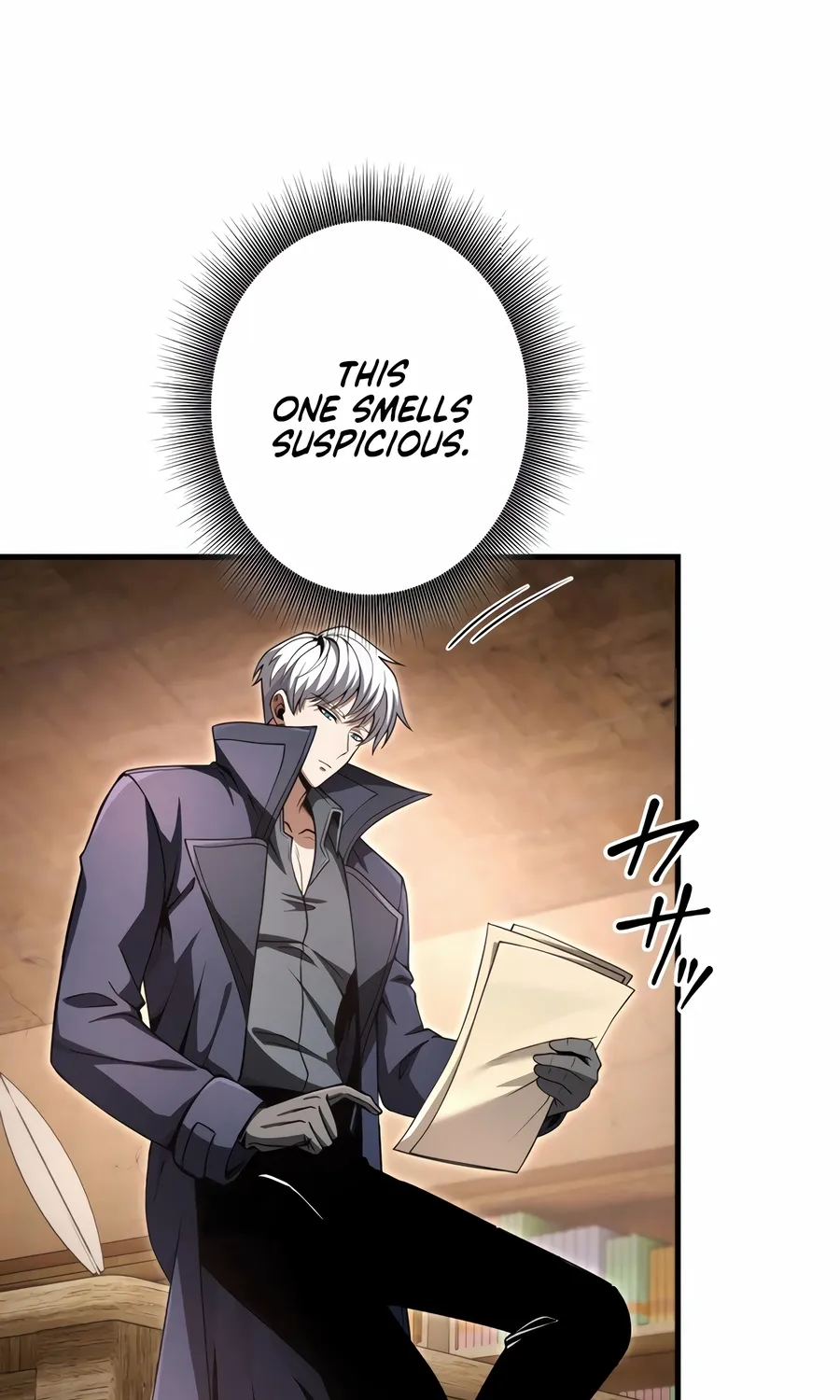 Saishuu Heiki, 1 Okunengo ni Musou suru Chapter 9 page 14 - 