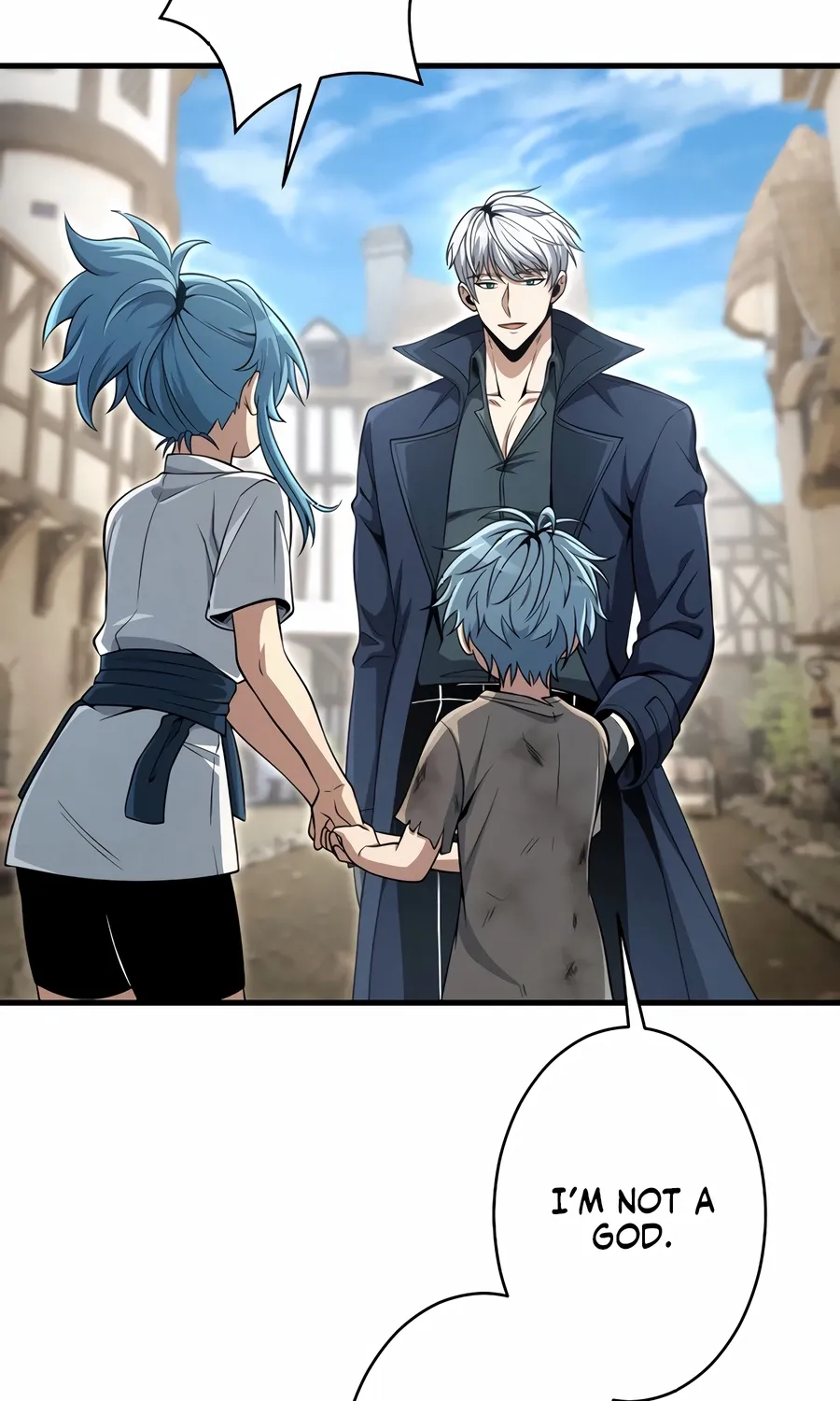 Saishuu Heiki, 1 Okunengo ni Musou suru Chapter 9 page 48 - 