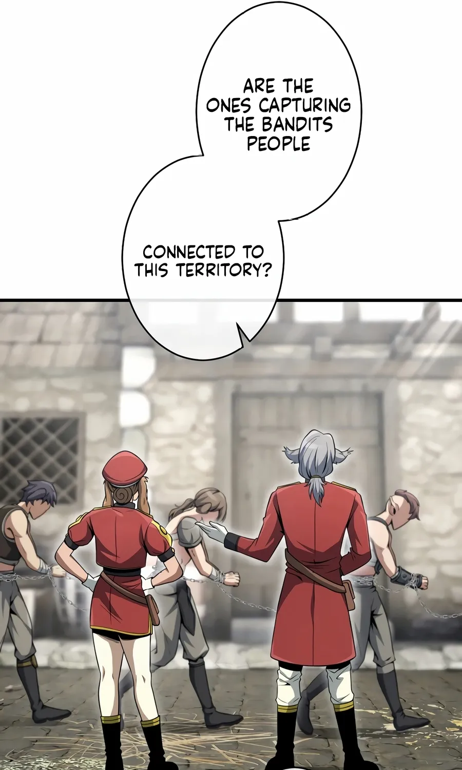 Saishuu Heiki, 1 Okunengo ni Musou suru Chapter 9 page 51 - 