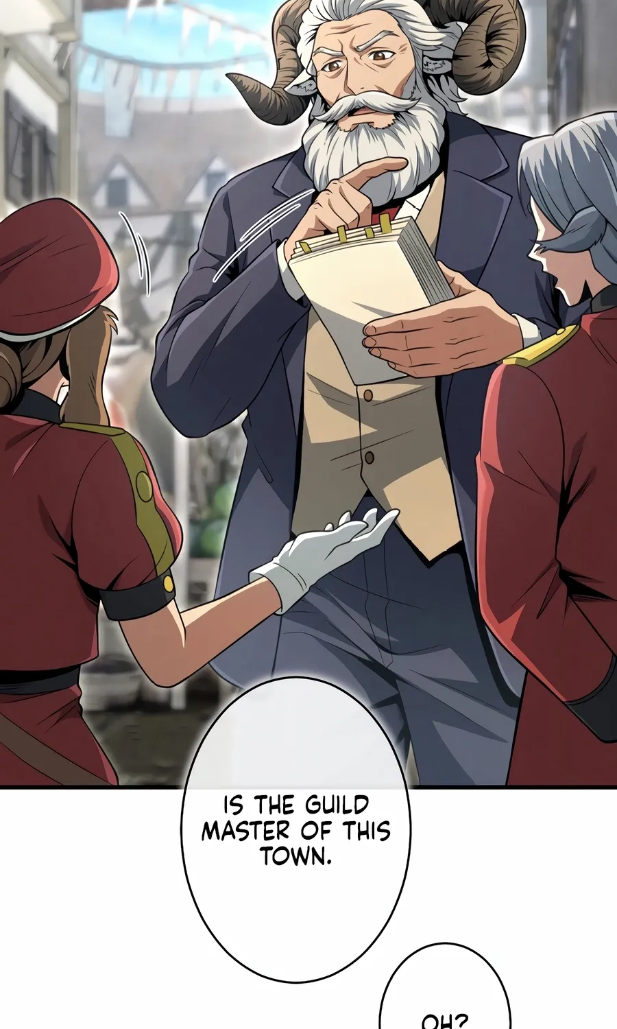 Saishuu Heiki, 1 Okunengo ni Musou suru Chapter 9 page 53 - 