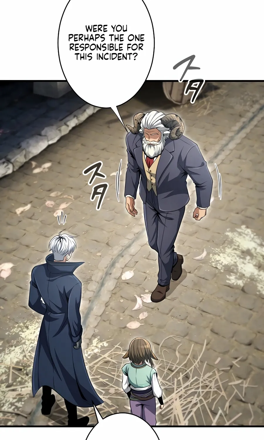 Saishuu Heiki, 1 Okunengo ni Musou suru Chapter 9 page 56 - 
