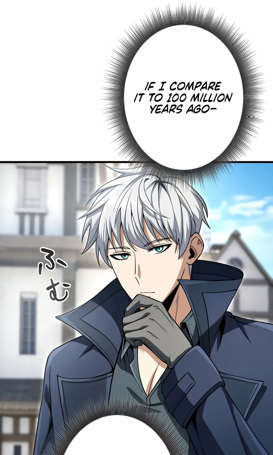Saishuu Heiki, 1 Okunengo ni Musou suru Chapter 9 page 71 - 