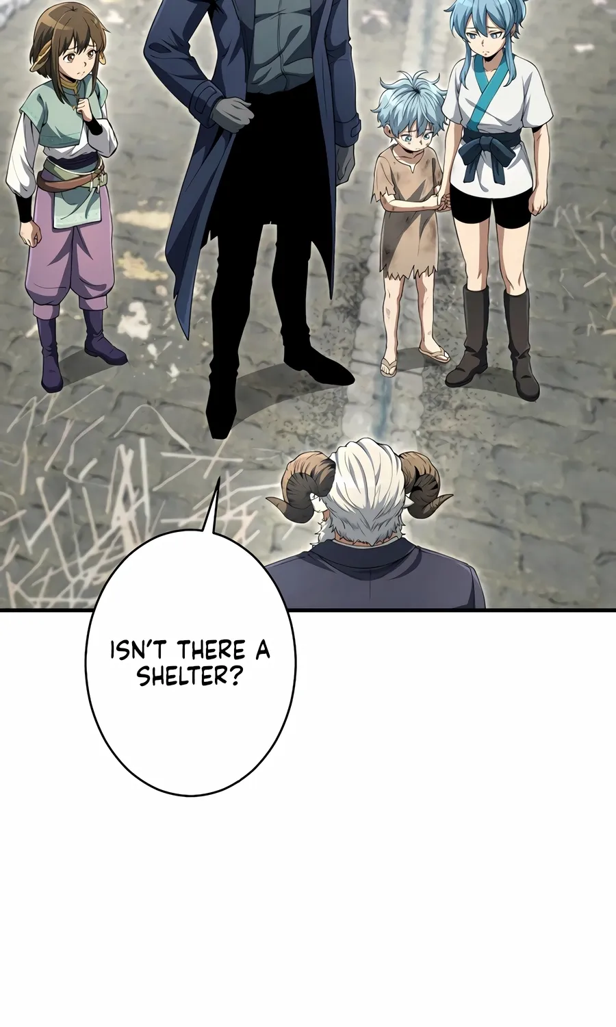 Saishuu Heiki, 1 Okunengo ni Musou suru Chapter 9 page 89 - 