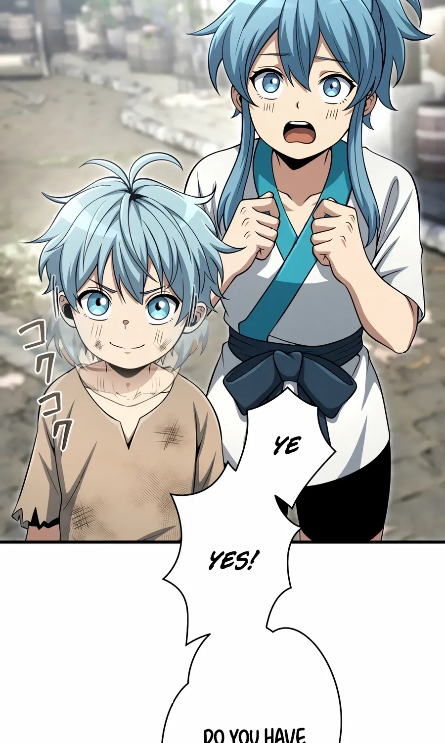 Saishuu Heiki, 1 Okunengo ni Musou suru Chapter 9 page 99 - 