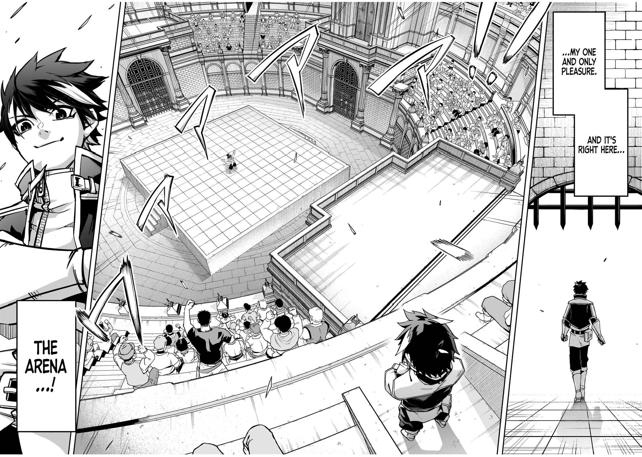 Saitei Chingin Maou: Rekidai Saikyou no Maougun, Sono Ashi wo Hipparu no ga Oshigoto desu Chapter 1 page 12 - 