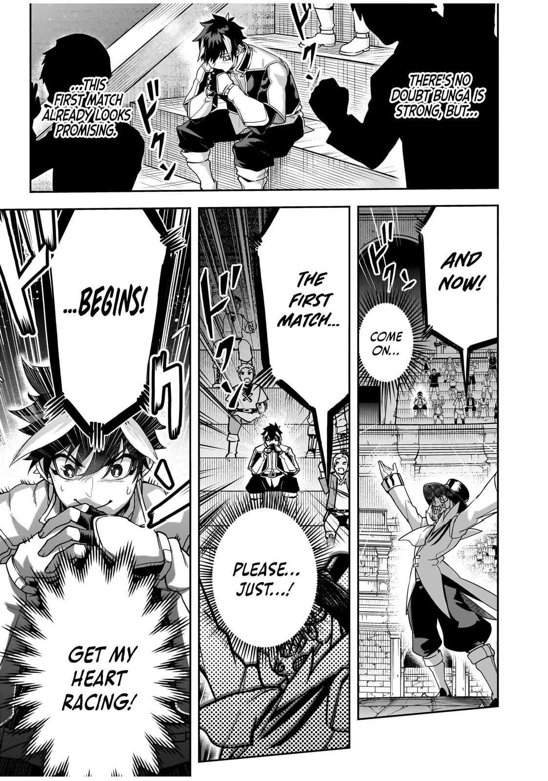 Saitei Chingin Maou: Rekidai Saikyou no Maougun, Sono Ashi wo Hipparu no ga Oshigoto desu Chapter 1 page 18 - 