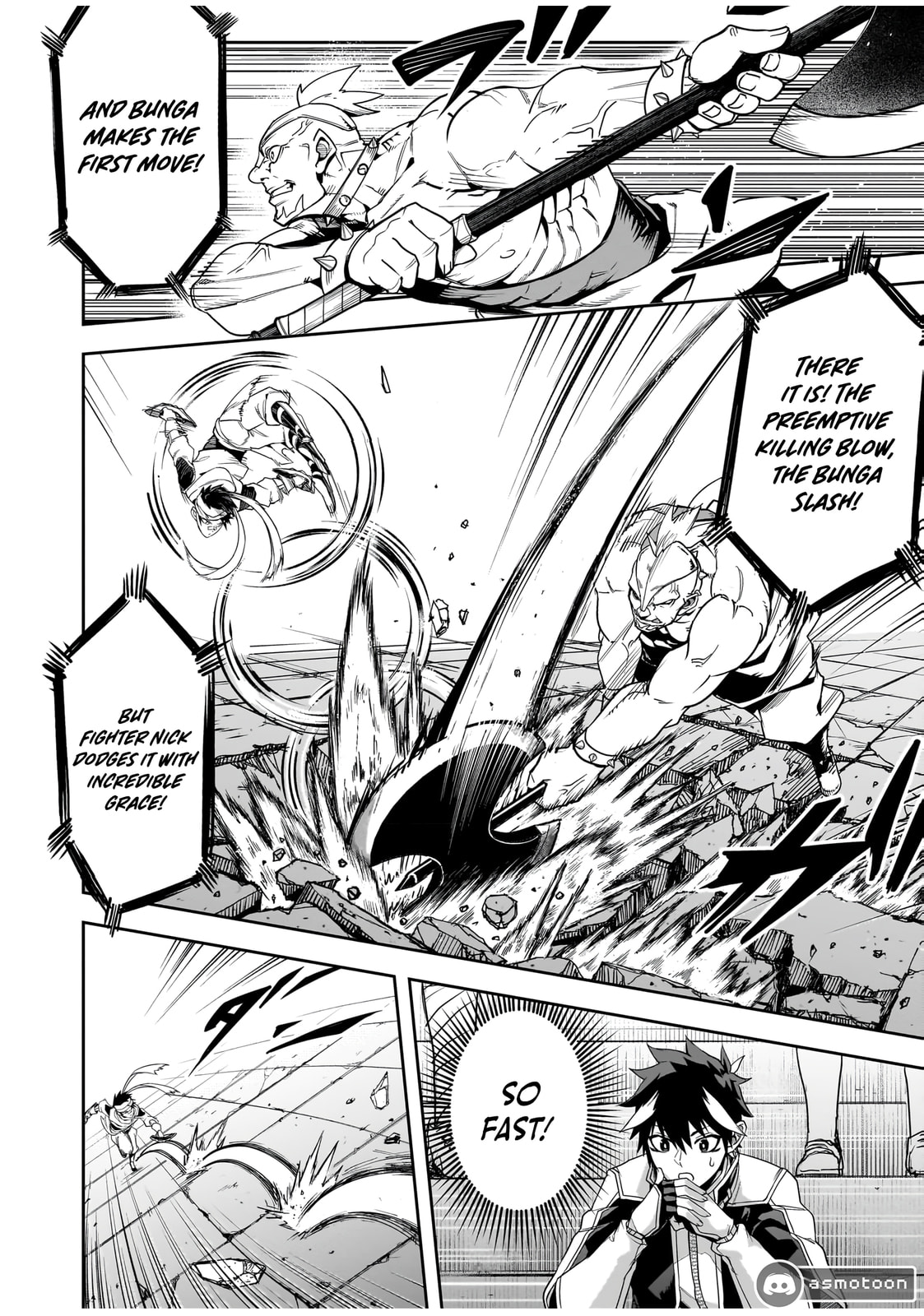 Saitei Chingin Maou: Rekidai Saikyou no Maougun, Sono Ashi wo Hipparu no ga Oshigoto desu Chapter 1 page 19 - 