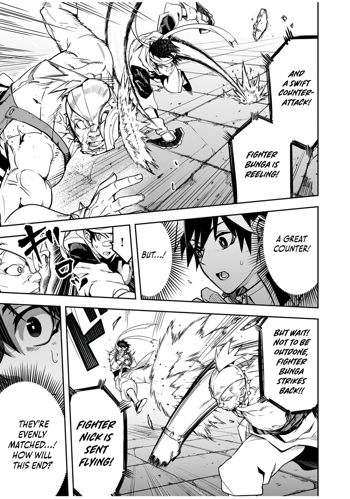 Saitei Chingin Maou: Rekidai Saikyou no Maougun, Sono Ashi wo Hipparu no ga Oshigoto desu Chapter 1 page 20 - 