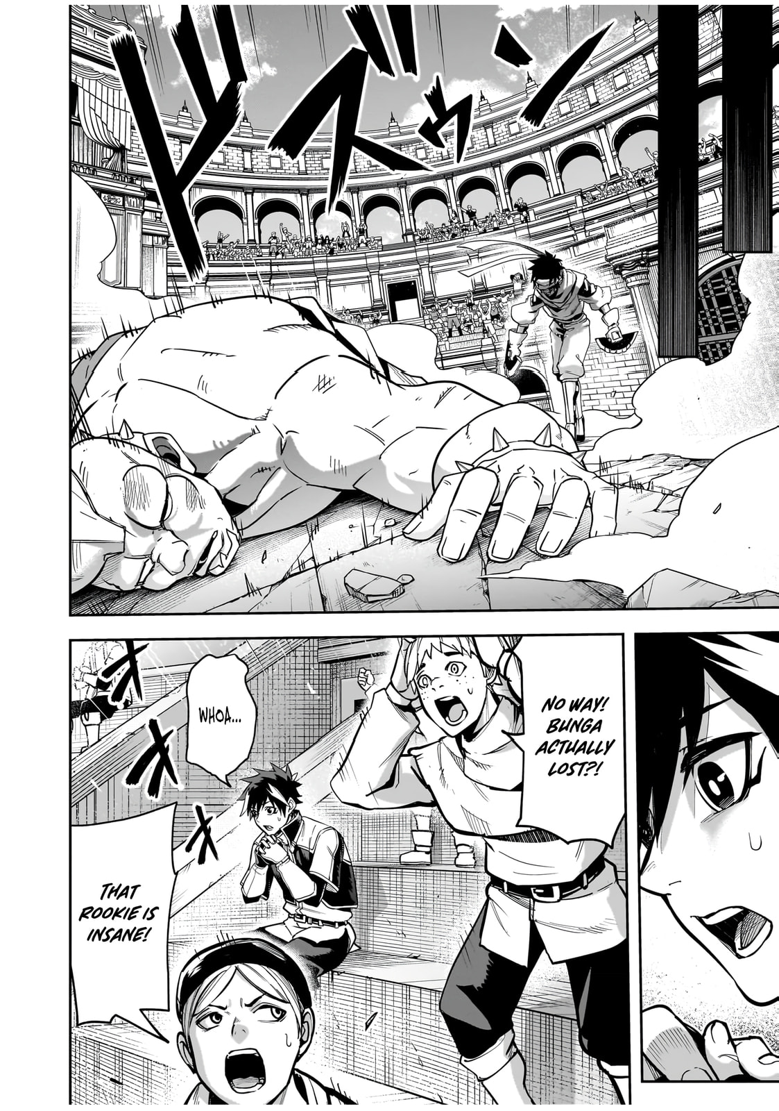 Saitei Chingin Maou: Rekidai Saikyou no Maougun, Sono Ashi wo Hipparu no ga Oshigoto desu Chapter 1 page 21 - 