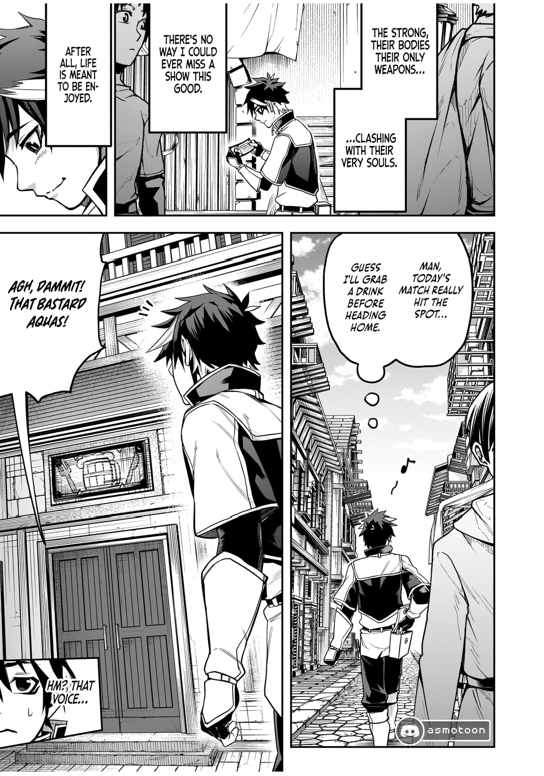 Saitei Chingin Maou: Rekidai Saikyou no Maougun, Sono Ashi wo Hipparu no ga Oshigoto desu Chapter 1 page 24 - 