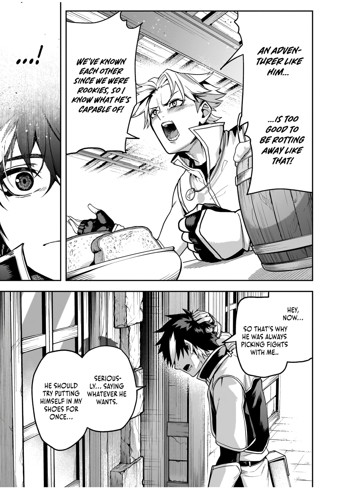 Saitei Chingin Maou: Rekidai Saikyou no Maougun, Sono Ashi wo Hipparu no ga Oshigoto desu Chapter 1 page 26 - 