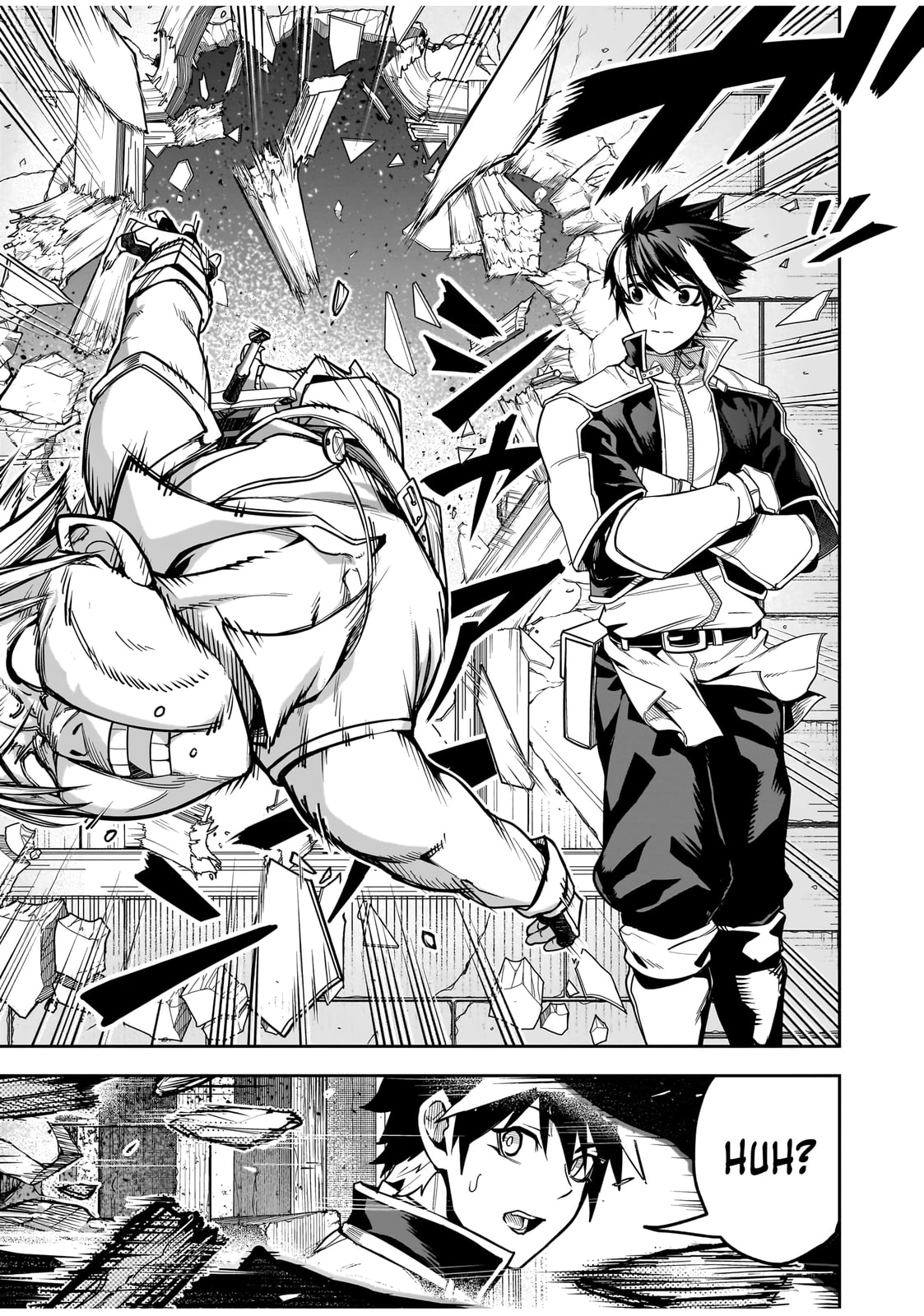 Saitei Chingin Maou: Rekidai Saikyou no Maougun, Sono Ashi wo Hipparu no ga Oshigoto desu Chapter 1 page 28 - 